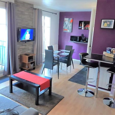 Briget Apartment Chessy  Zewnętrze zdjęcie