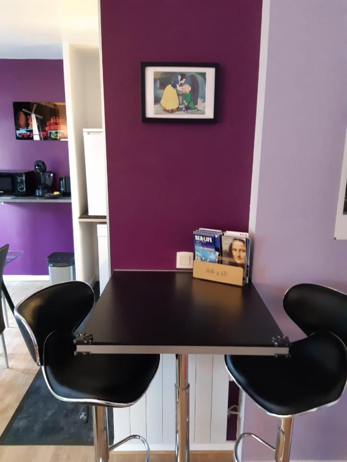Briget Apartment Chessy  Zewnętrze zdjęcie