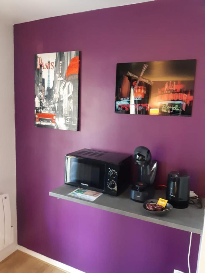 Briget Apartment Chessy  Zewnętrze zdjęcie