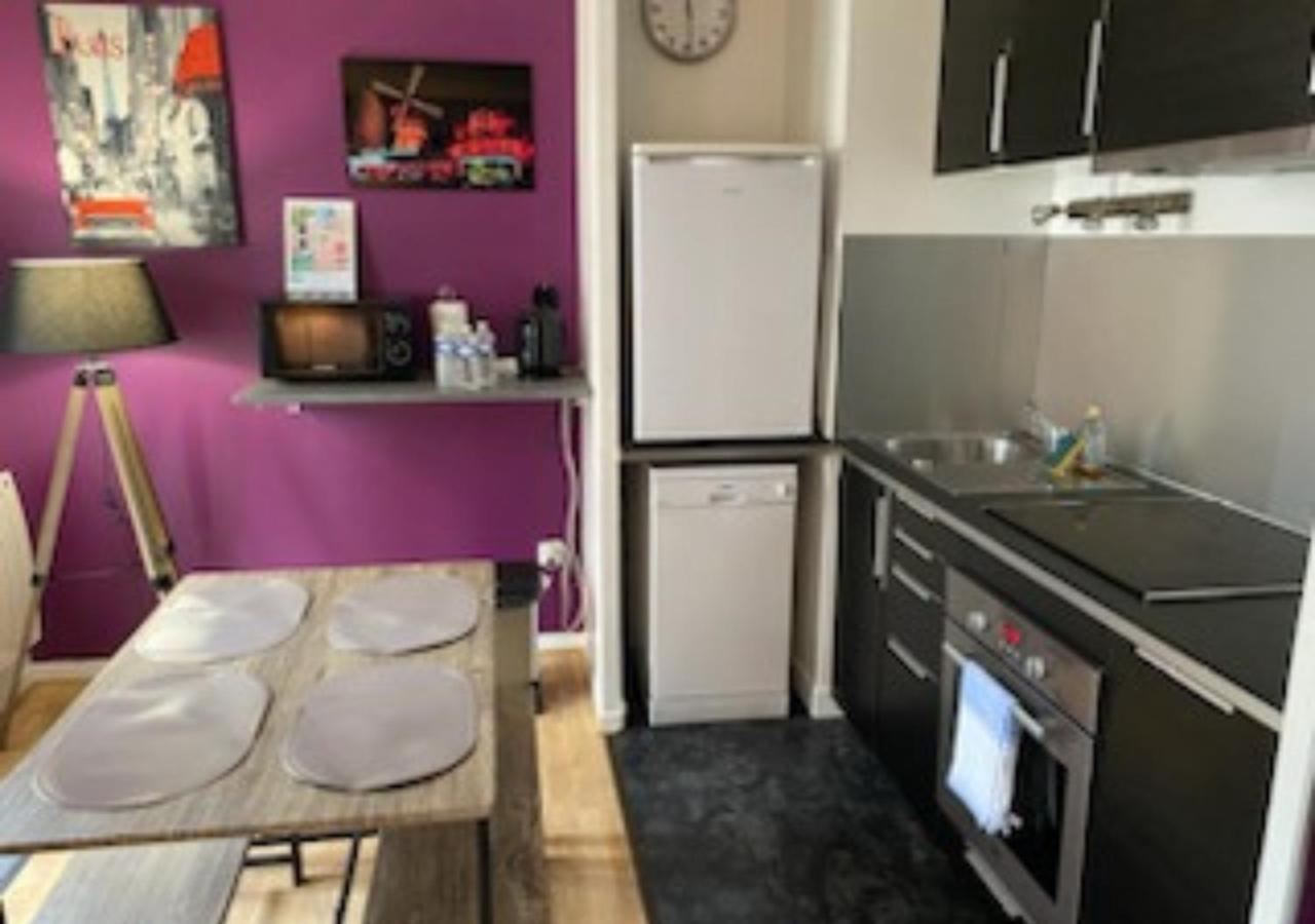 Briget Apartment Chessy  Zewnętrze zdjęcie