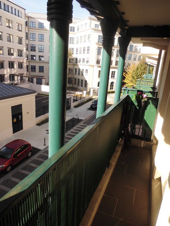 Briget Apartment Chessy  Zewnętrze zdjęcie
