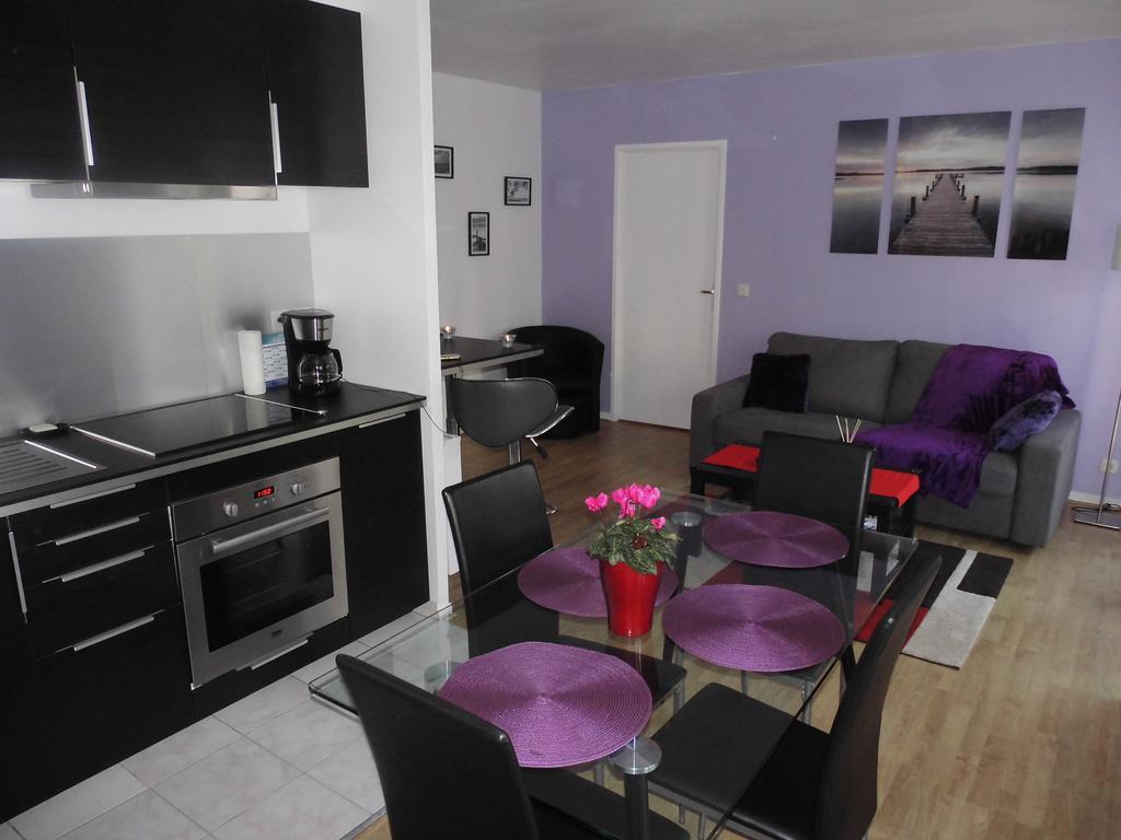 Briget Apartment Chessy  Zewnętrze zdjęcie